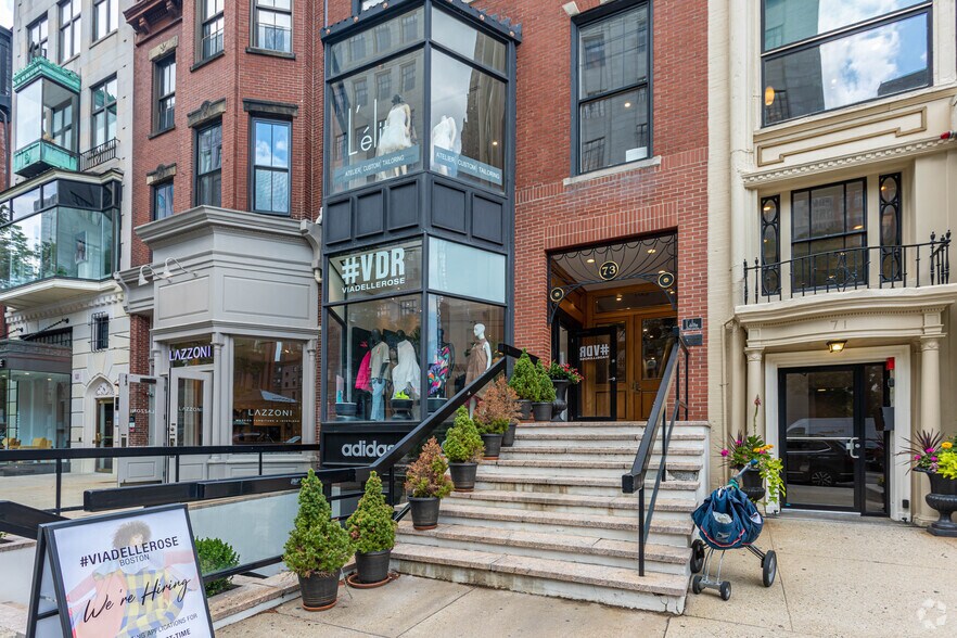 More Photos Of 73 Newbury St, Boston Office For Lease