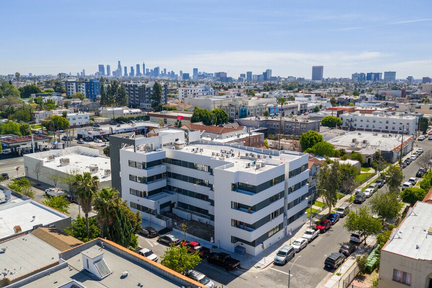 More Photos Of 5128 Marathon St, Los Angeles Apartments For Sale