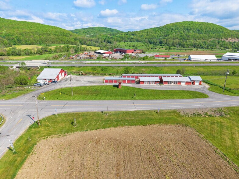 More Photos Of 1225 NY-7, Richmondville Self Storage For Sale