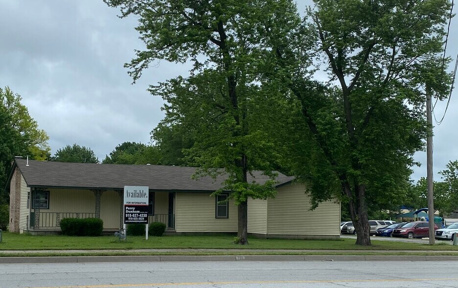 More Photos Of 7605 S Sheridan Rd, Tulsa Land For Sale