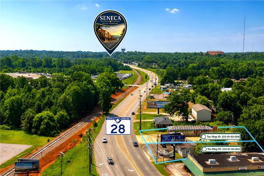 More Photos Of 1469 Blue Ridge Blvd, Seneca Carwash For Sale