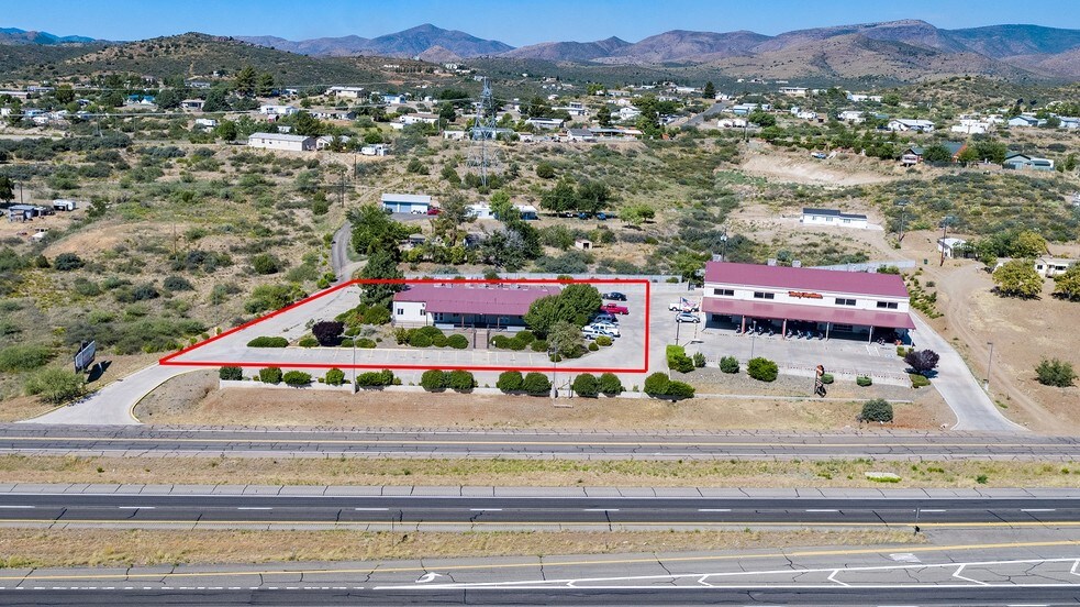 More Photos Of 10456 S Highway 69, Mayer Restaurant For Lease