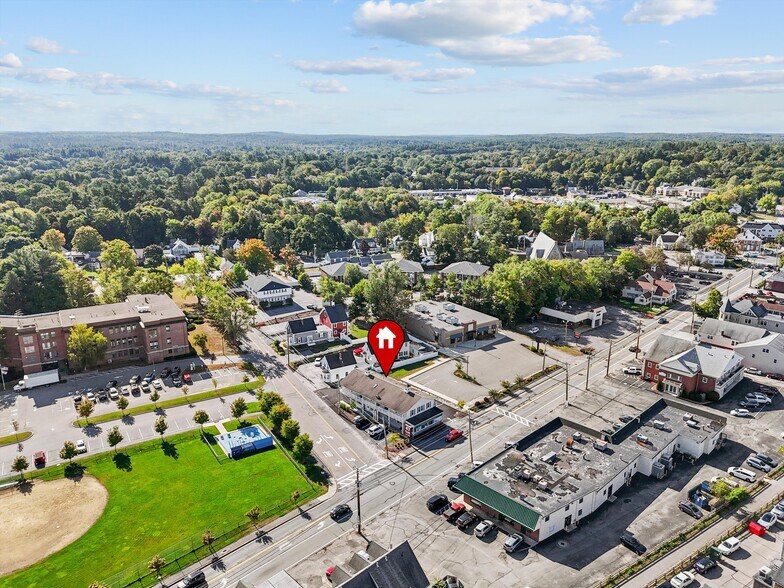 More Photos Of 47 Chelmsford St, Chelmsford Storefront Retail Residential For Sale