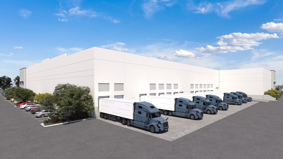 More Photos Of 14428 Valley Blvd, City of Industry Warehouse For Sale