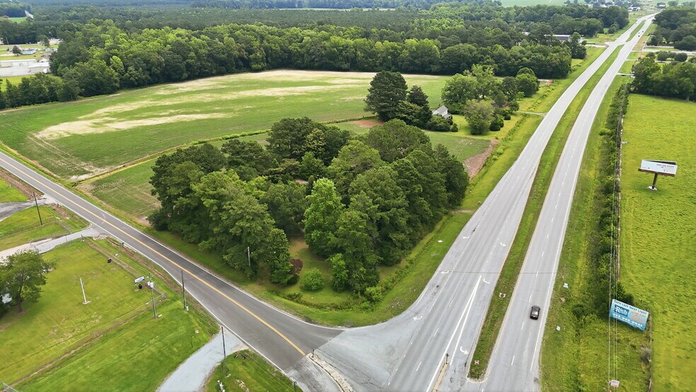 More Photos Of 5238 US Highway 264 W, Washington Land For Sale