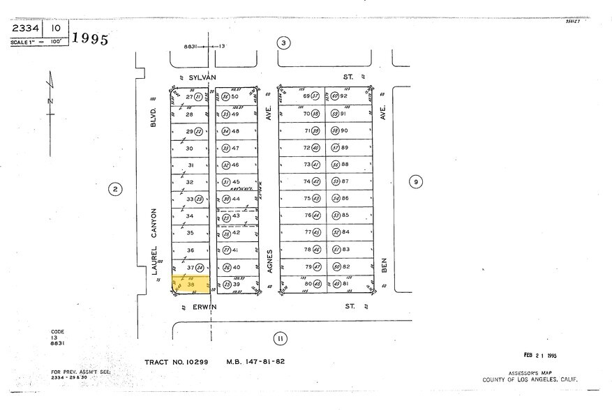 More Photos Of 6202 Laurel Canyon Blvd, North Hollywood Fast Food For Lease