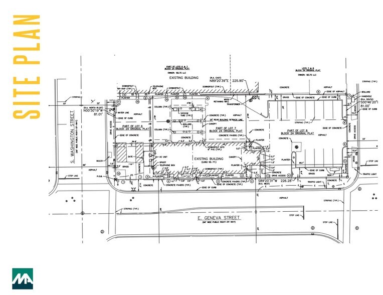 More Photos Of 190 E Geneva St, Elkhorn General Retail For Sale