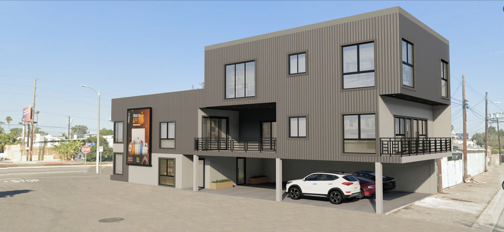 More Photos Of 8642 Venice Blvd, Los Angeles Office Residential For Sale