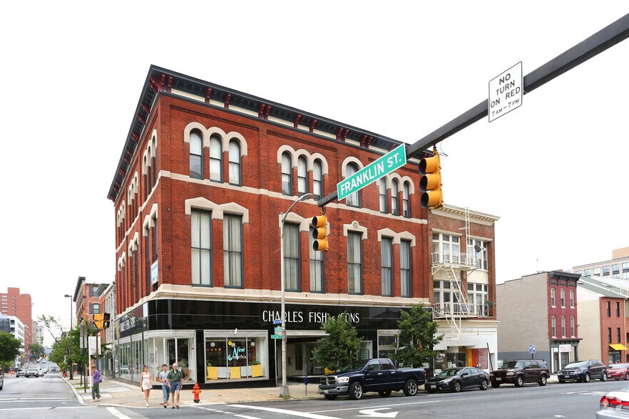 More Photos Of 429 N Eutaw St, Baltimore Office For Lease