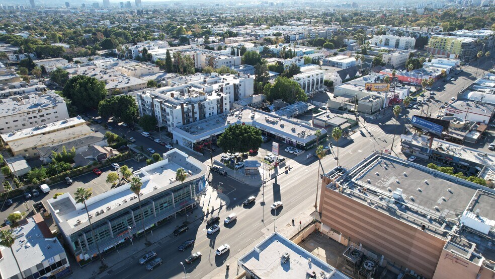 More Photos Of 7300 W Sunset Blvd, Los Angeles Storefront For Sale