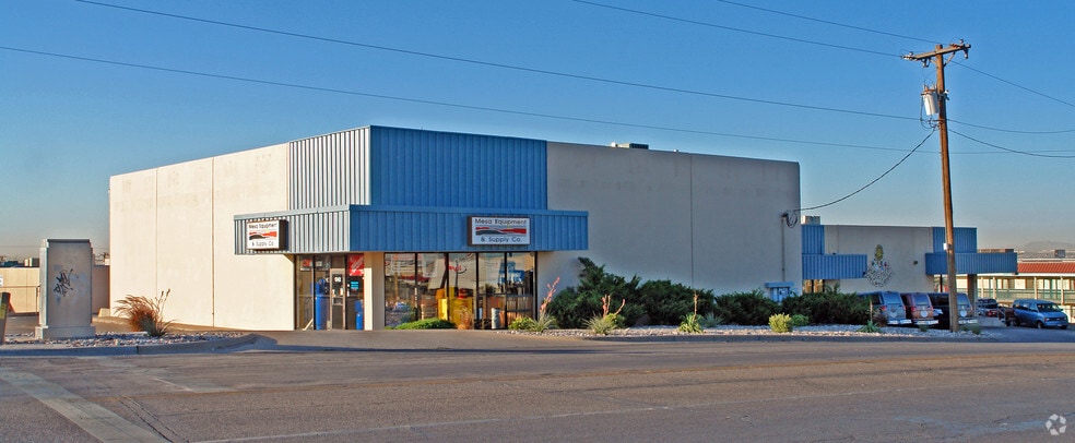 Primary Photo Of 1338-1342 Lomaland Dr, El Paso Freestanding For Lease