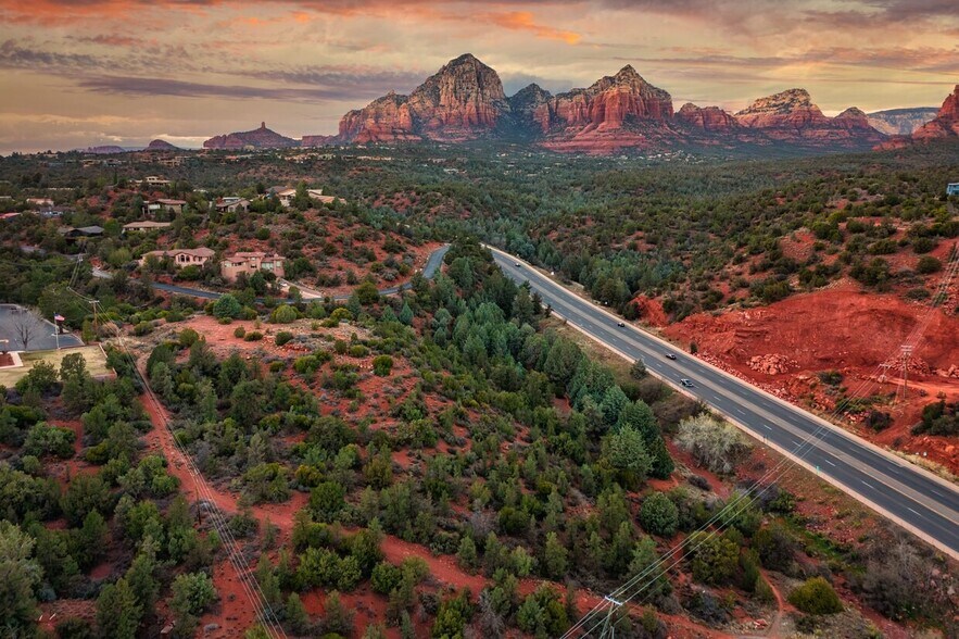 More Photos Of 325 State Route 89A, Sedona Land For Sale