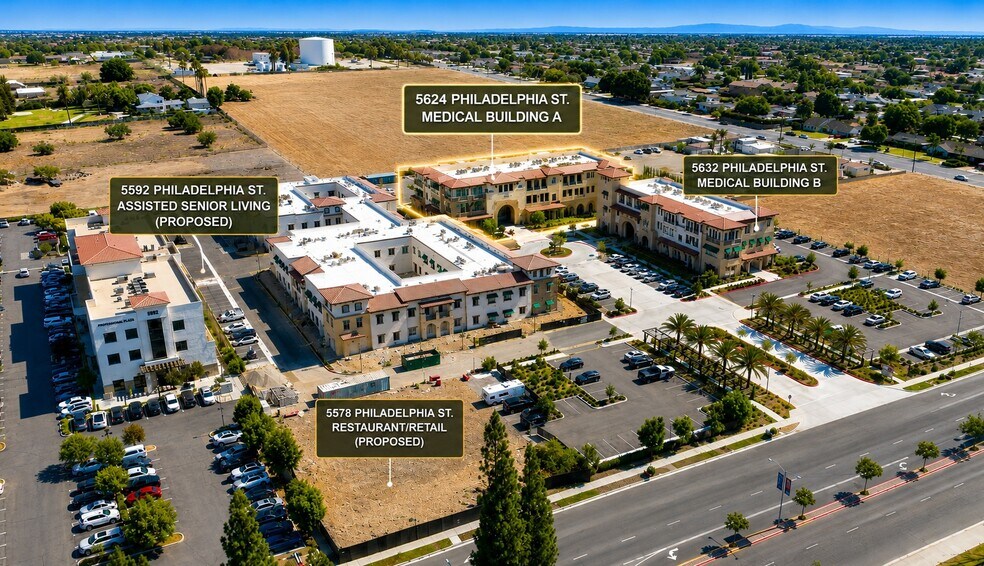 More Photos Of 5624 Philadelphia St, Chino Medical For Sale