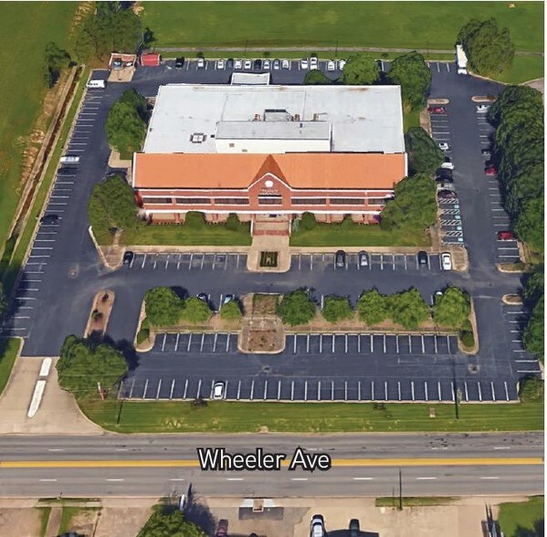 More Photos Of 3600 Wheeler Ave, Fort Smith Medical For Lease