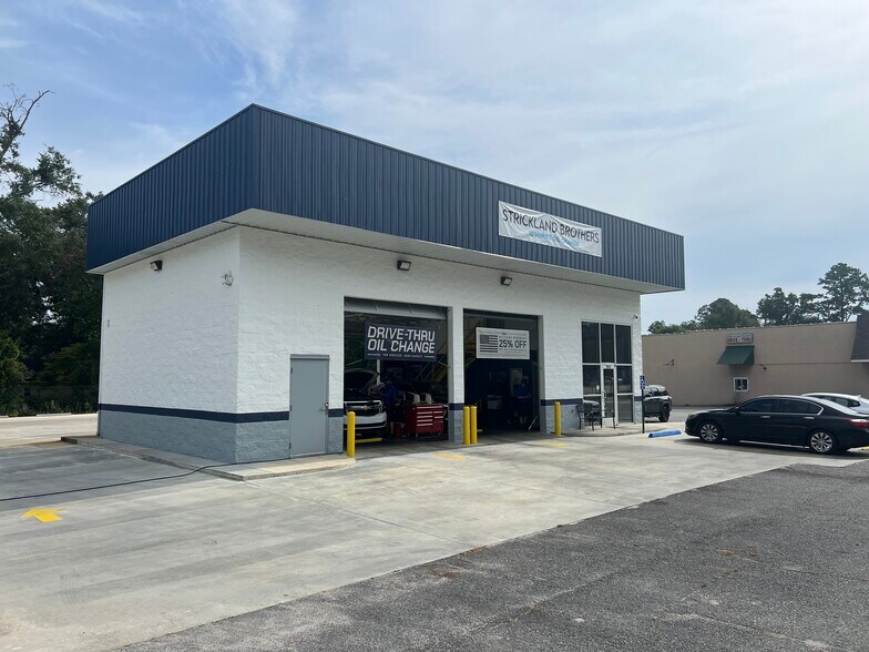 More Photos Of 1511 Rice Ave, Dublin Auto Repair For Sale