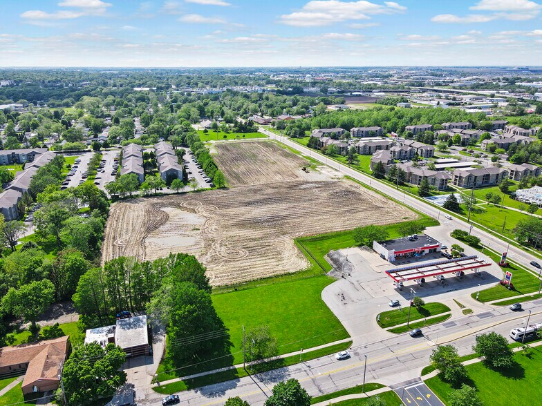 More Photos Of 1011 and 1101 Bradley Ave, Urbana Land For Sale