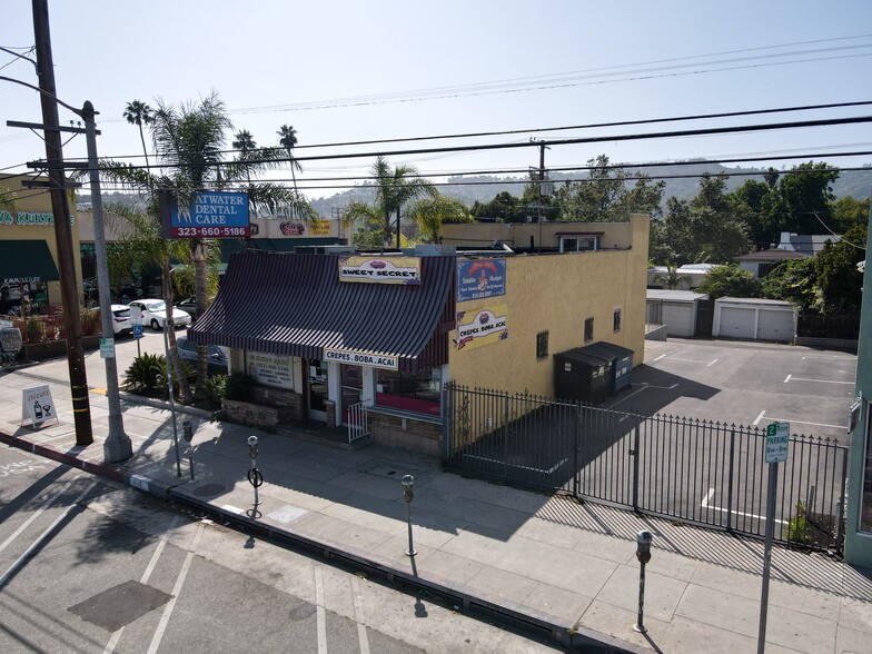 Primary Photo Of 3119-3121 Glendale Blvd, Los Angeles Storefront Retail Office For Sale