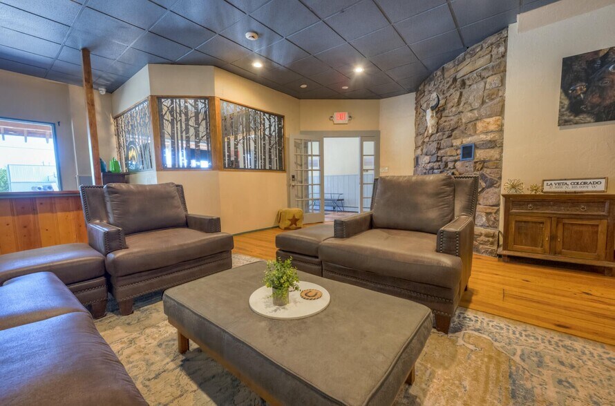 More Photos Of 103 W Ryus St, La Veta Hotel For Sale