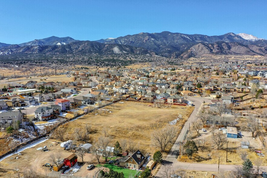 More Photos Of 1311 W Costilla St, Colorado Springs Land For Sale