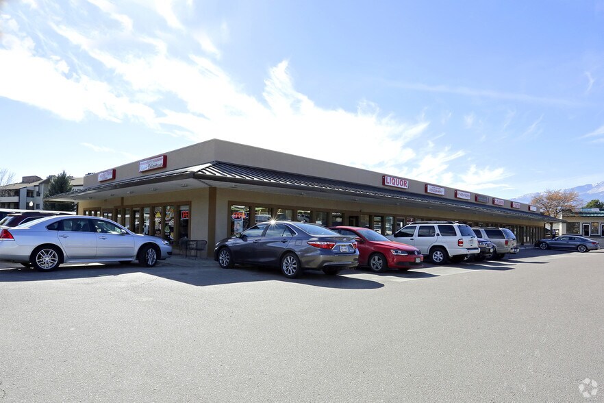 More Photos Of 6602-6616 Delmonico Blvd, Colorado Springs Storefront For Lease