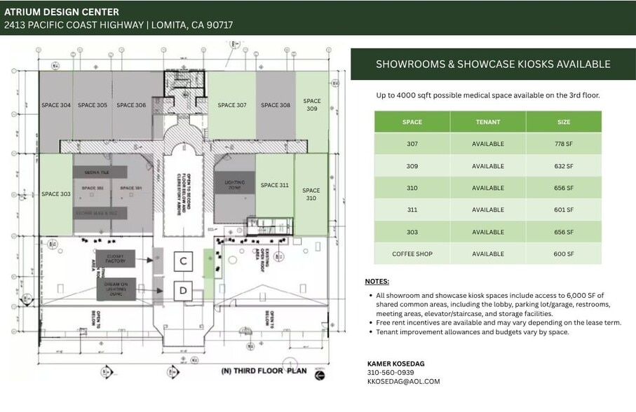 More Photos Of 2413 Pacific Coast Hwy, Lomita Freestanding For Lease