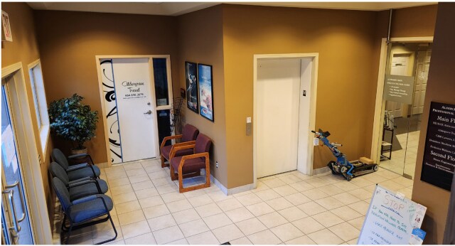 More Photos Of 26641 Fraser Hwy, Langley Twp Office For Sale