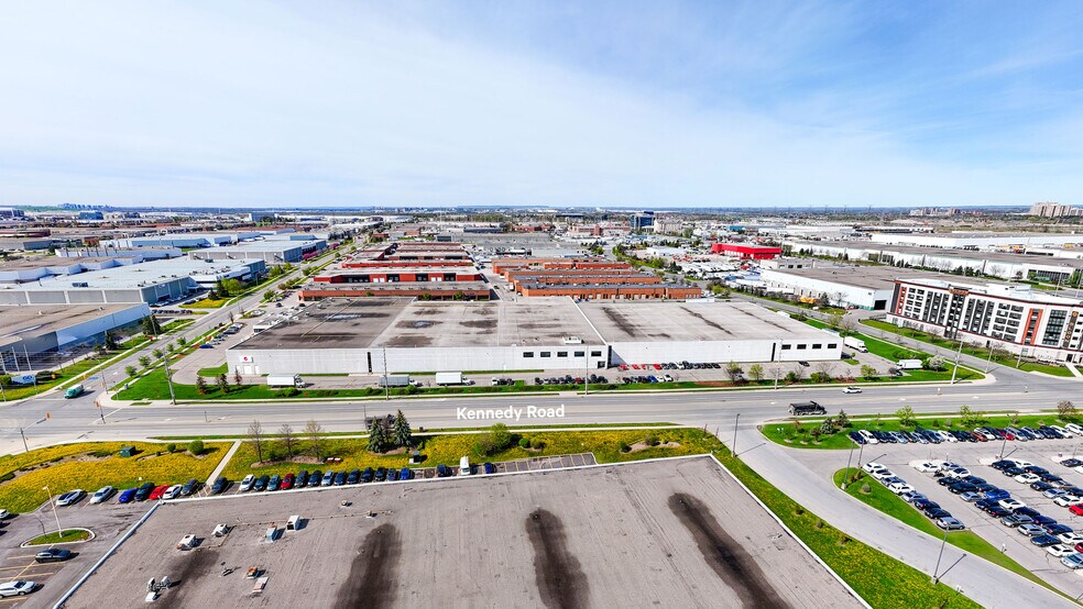 More Photos Of 475 Admiral Blvd, Mississauga Warehouse For Lease