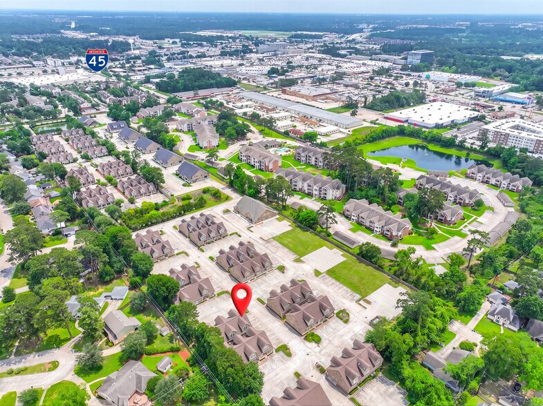 More Photos Of 25511 Budde Rd, The Woodlands Office For Sale