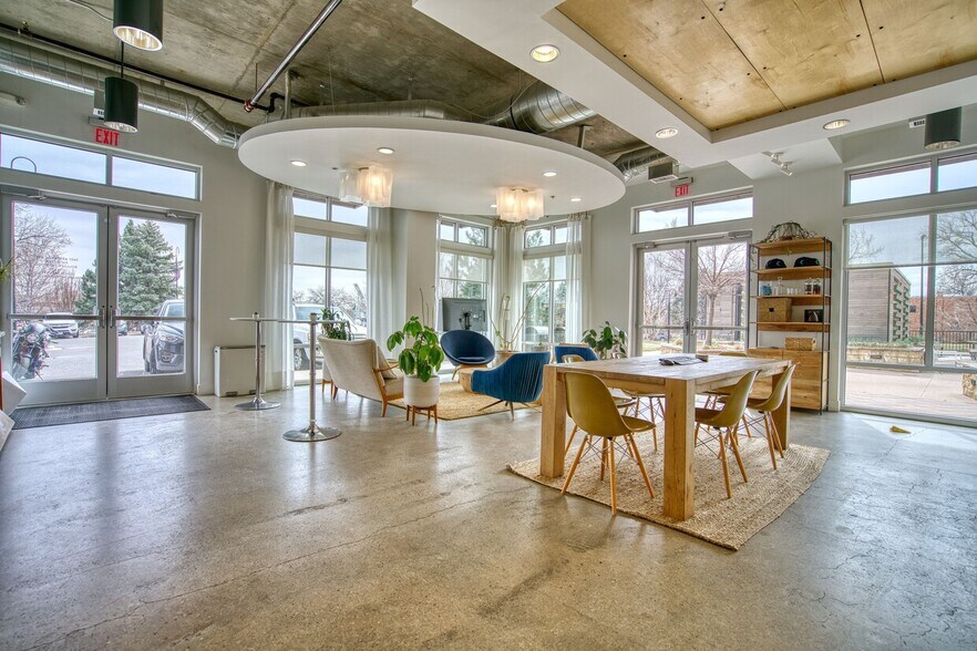 More Photos Of 3601 Arapahoe Ave, Boulder Office For Sale