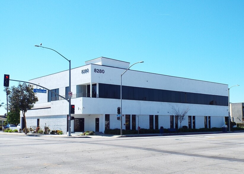 Primary Photo Of 8280 Florence Ave, Downey Office For Lease