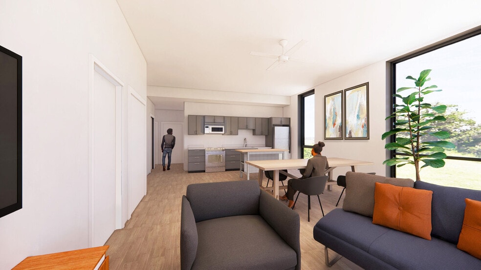More Photos Of 1102 E 8th St, Little Rock Apartments For Lease
