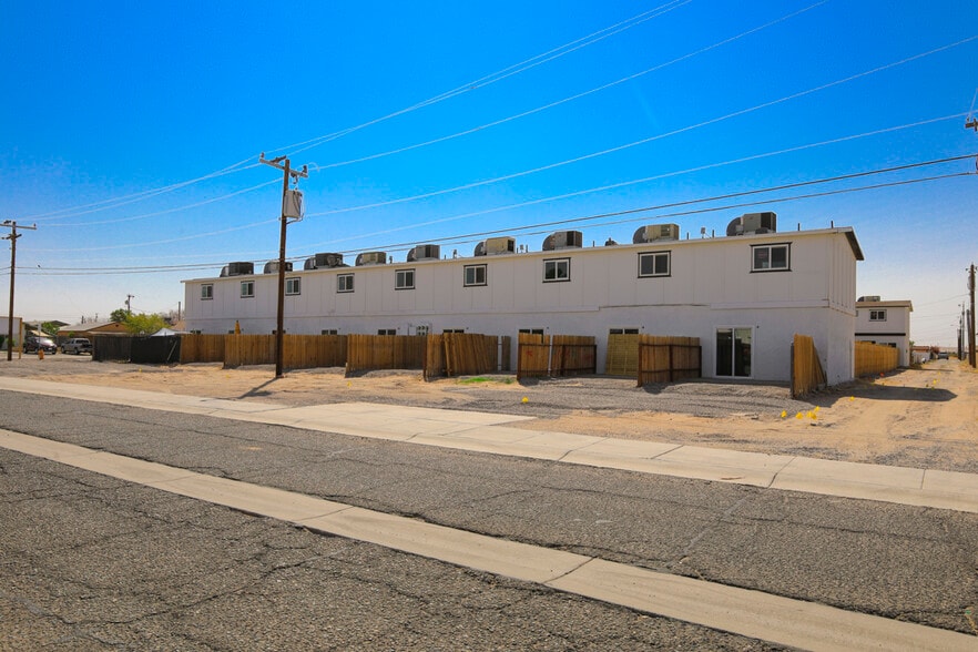 More Photos Of 1800 S Kofa Ave, Parker Apartments For Sale