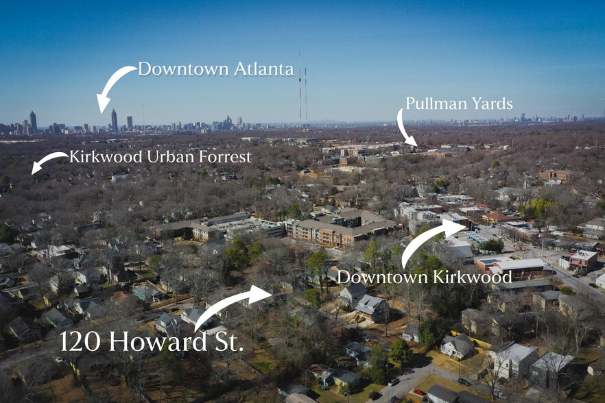 More Photos Of 120 Howard St SE, Atlanta Multifamily For Sale