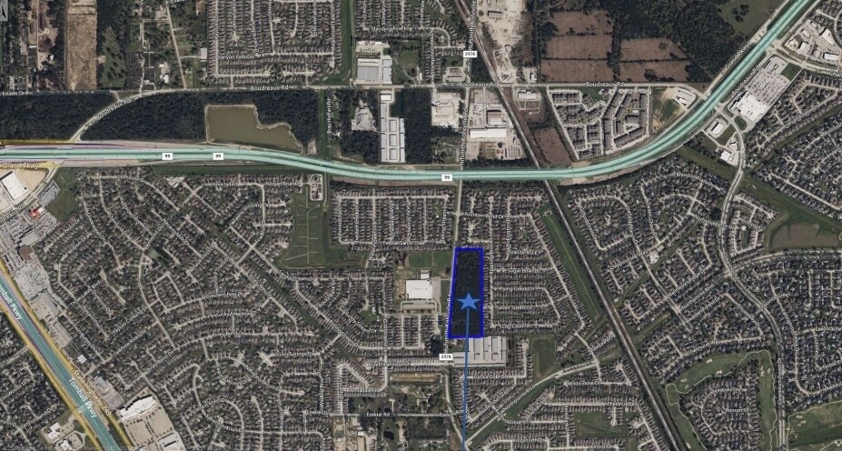 More Photos Of 0 Hufsmith Kohrville Rd, Tomball Unknown For Lease