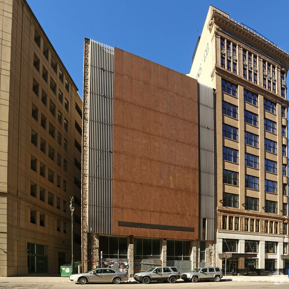 More Photos Of 1133 Griswold St, Detroit Office For Lease
