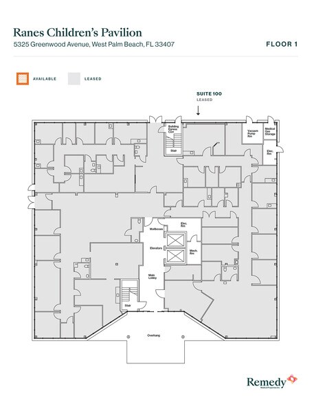 More Photos Of 5325 Greenwood Ave, West Palm Beach Medical For Lease