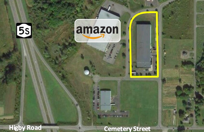 More Photos Of 108 Business Park Dr, Frankfort Manufacturing For Lease
