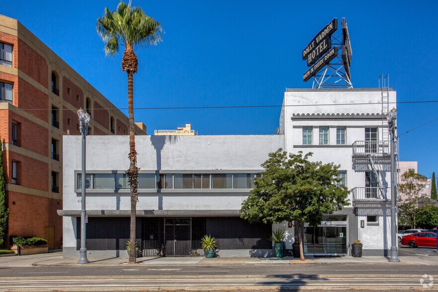 More Photos Of 335 Pacific Ave, Long Beach Hotel For Sale
