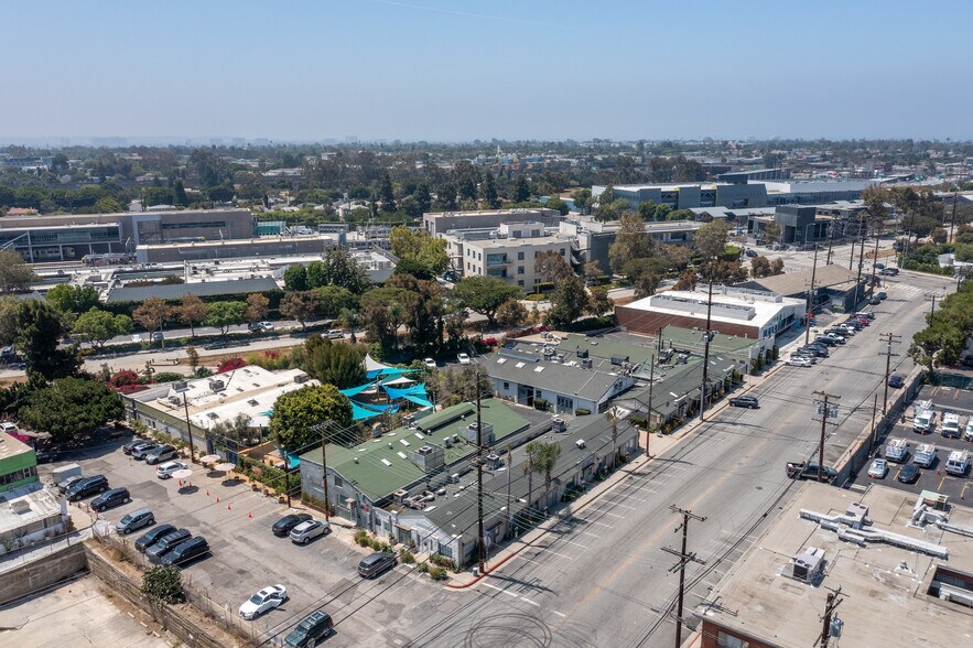 More Photos Of 2928-2950 Nebraska Ave, Santa Monica Loft Creative Space For Lease