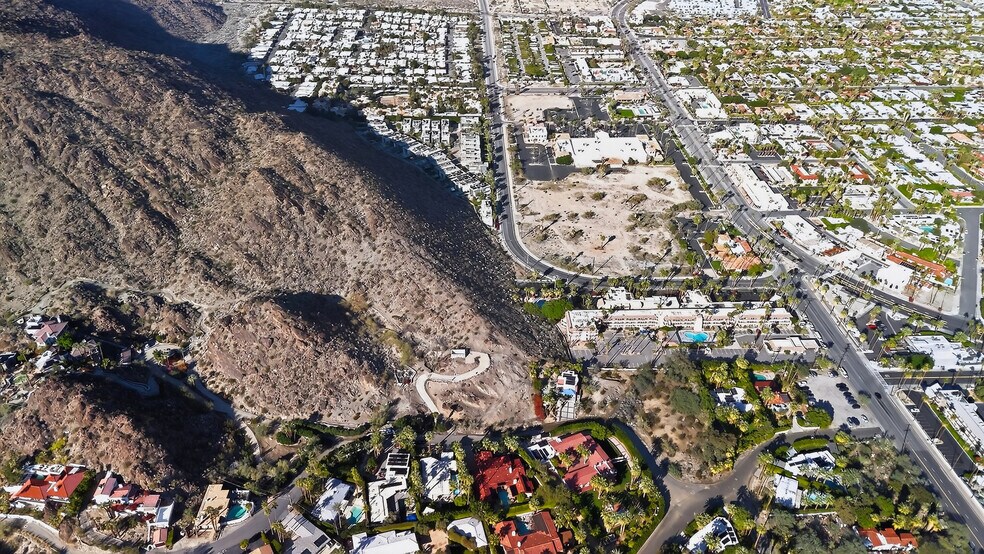 More Photos Of 1 Ridge Road, Palm Springs Land For Sale