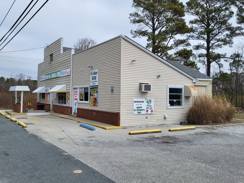 More Photos Of 20835 Nanticoke Rd, Bivalve Convenience Store For Sale