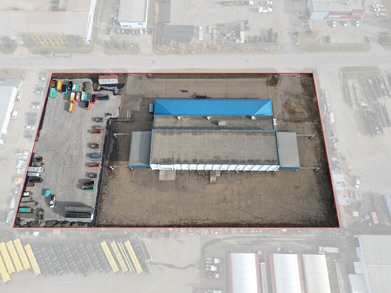 More Photos Of 7622 18th St NW, Edmonton Manufacturing For Lease