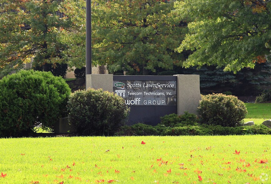 More Photos Of 4601 Hinckley Ind Pky, Cleveland Warehouse For Lease