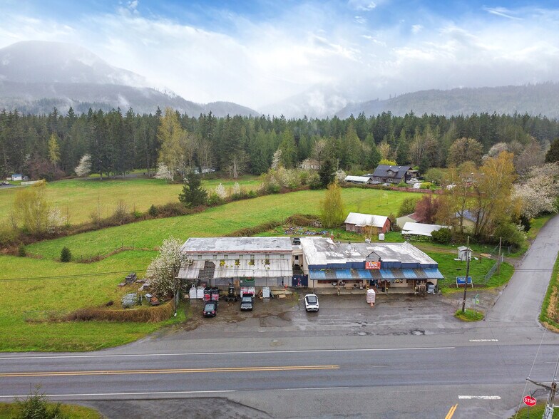 More Photos Of 294382 Us Highway 101, Quilcene Freestanding For Lease