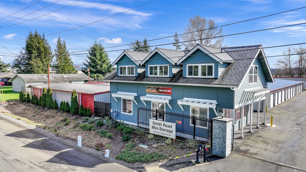 More Photos Of 1479 W Smith Rd, Ferndale Self Storage For Sale