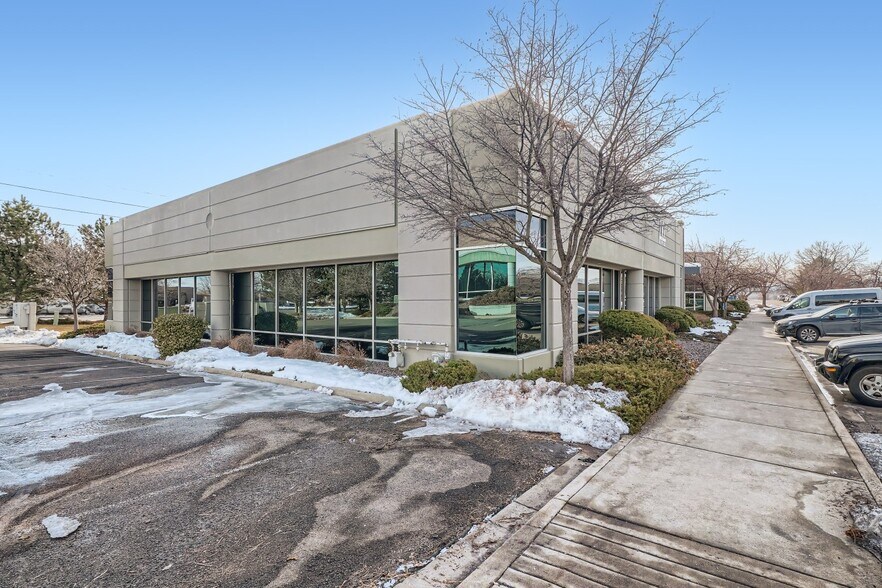 More Photos Of 4885 Ward Rd, Wheat Ridge Office For Sale
