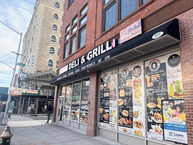 More Photos Of 405-407 Gates Ave, Brooklyn Loft Creative Space For Lease