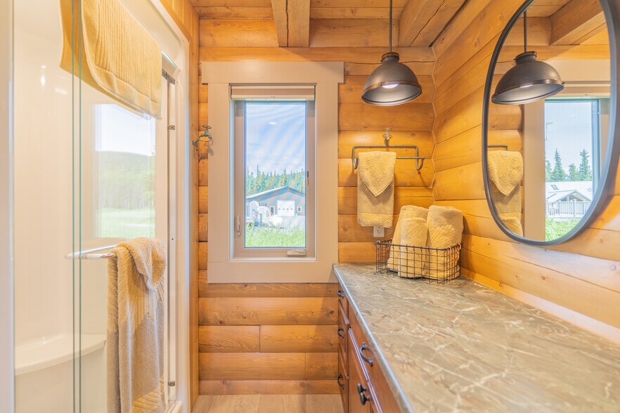 More Photos Of Quartz Lake, Delta Junction Lodge Meeting Hall For Sale