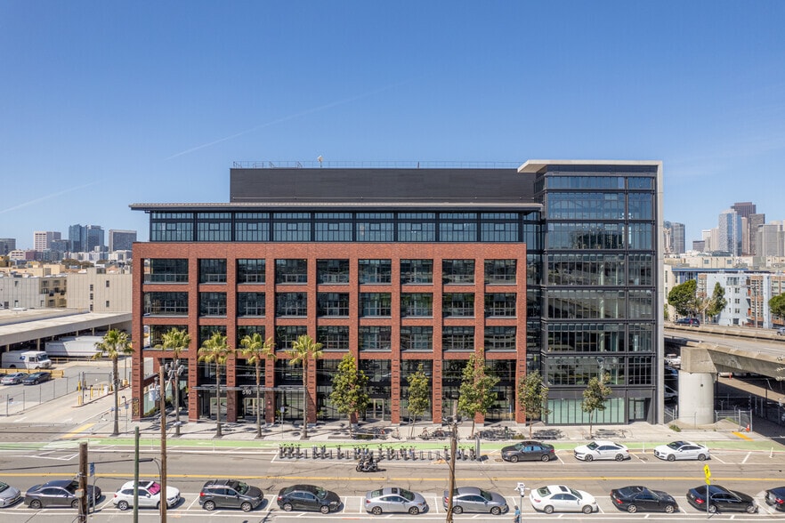 More Photos Of 510 Townsend St, San Francisco Office For Lease