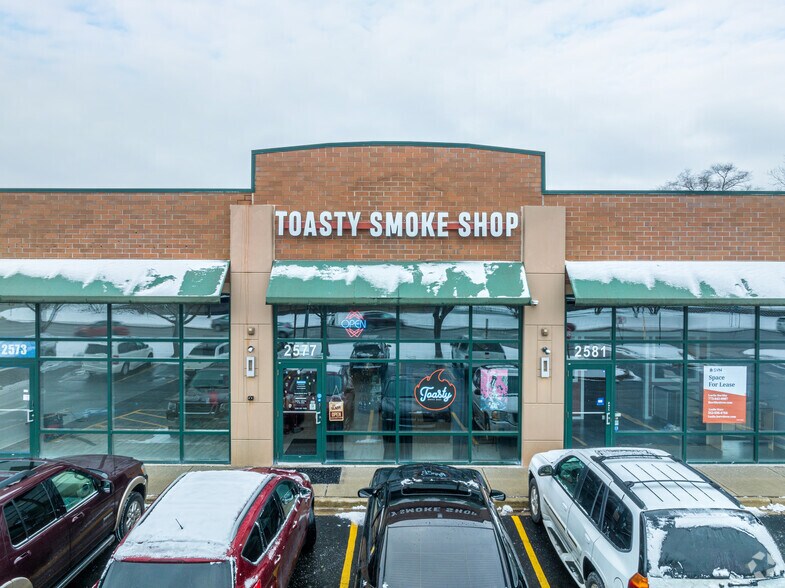 More Photos Of 2600 W Ogden Ave, Downers Grove Unknown For Lease